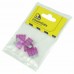 3 Amp Standard Blade Fuses (5 Per Pack)